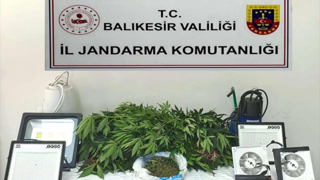 Balıkesir Polis &amp; Jandarma 24 saat 16.06.2026