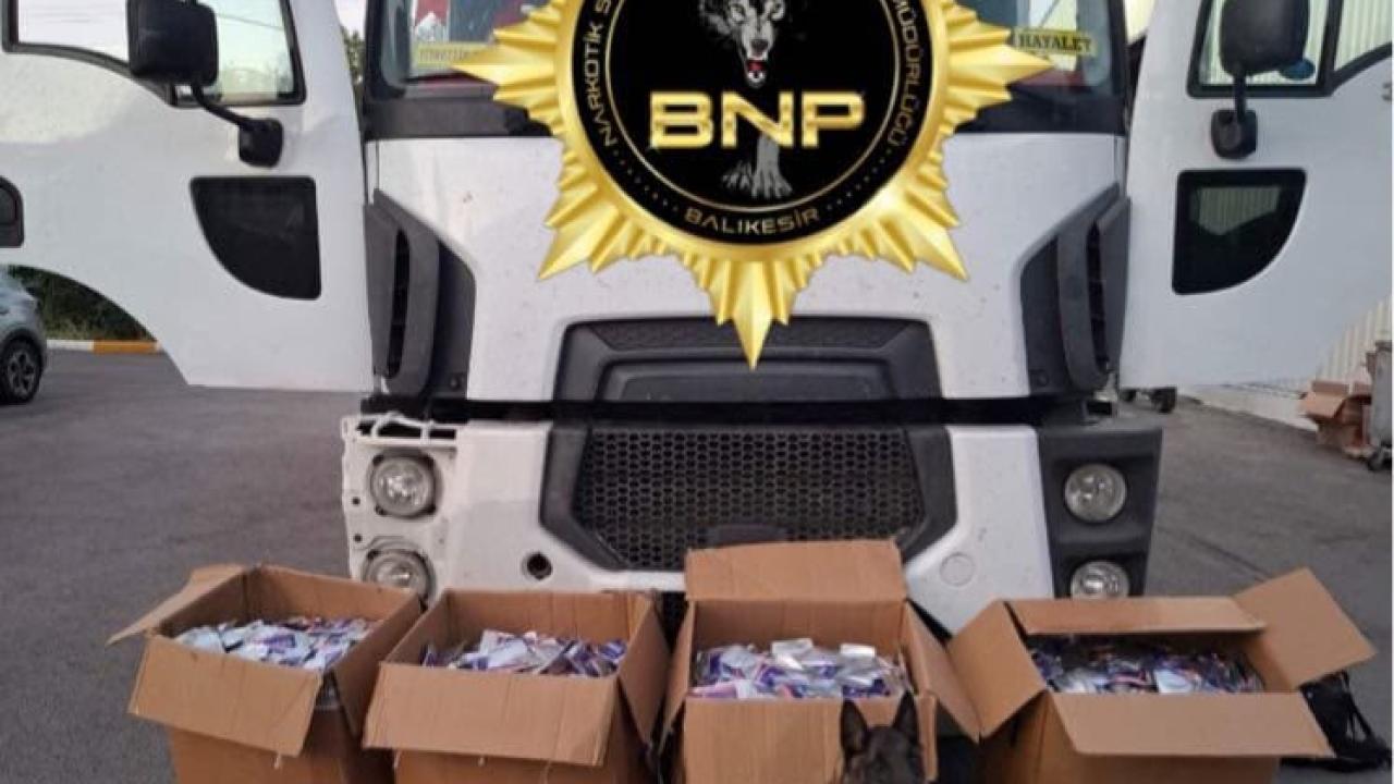 Balıkesir Polis &amp; Jandarma 24 saat 26.06.2026