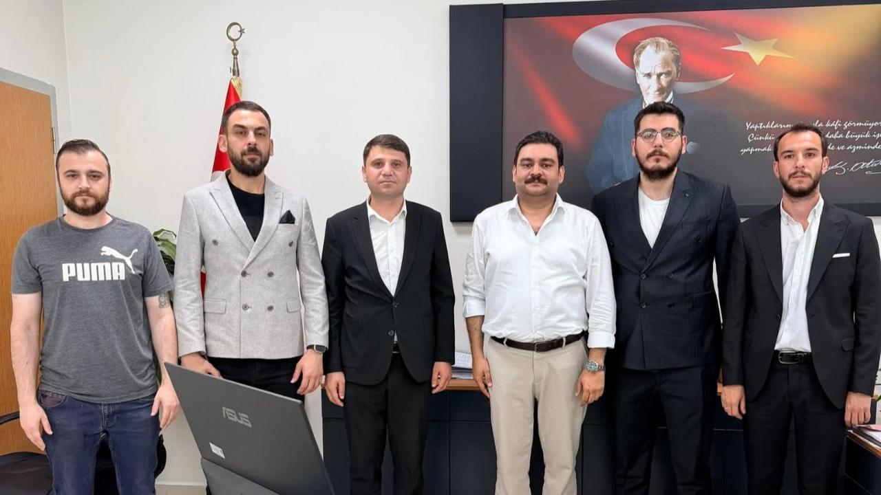 Balıkesir Ülkü Ocaklarından Şehir Hastanesine ziyaret