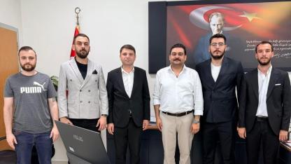 Balıkesir Ülkü Ocaklarından Şehir Hastanesine ziyaret
