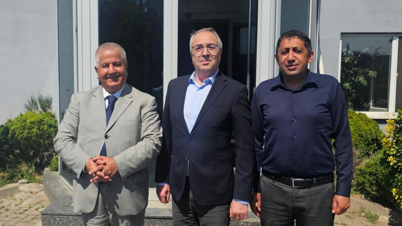 Balıkesir’de eğitim ve sanayi iş birliği güçleniyor