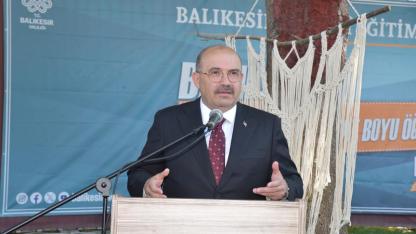 Balıkesir'de Hayat Boyu Öğrenme Haftası Coşkuyla Başladı