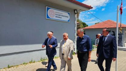 Balya’da Eğitime Yakın Takip: İl Müdürü Selehattin Kal’dan Okul ve Kurum Ziyaretleri