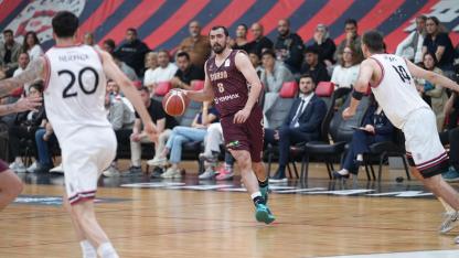 Bandırma Bordo Basketbol'dan Berk Demir hamlesi