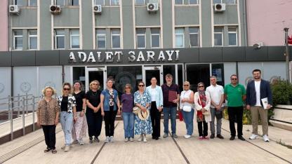 Bandırma Kuzey Kafkasya Kültür Derneği'nden Suç Duyurusu