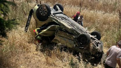Bandırma Yolunda Feci Kaza: 1 Ölü, 4 Yaralı