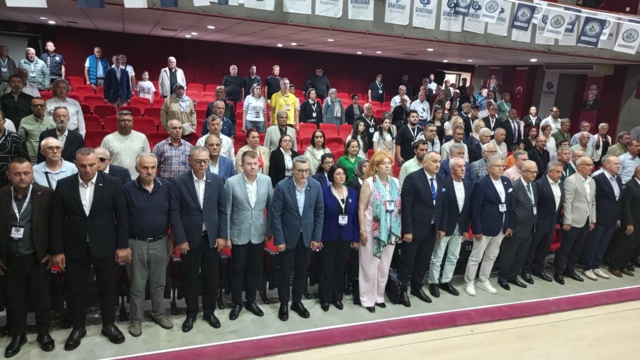 Bandırmalı Manyaslılar Derneği'nde İlk Genel Kurul Heyecanı
