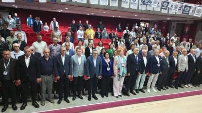 Bandırmalı Manyaslılar Derneği'nde İlk Genel Kurul Heyecanı