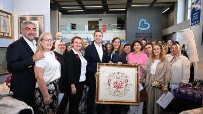 Başkan Akın: “BALMEK kursları beldelere ve kırsala yayılacak”