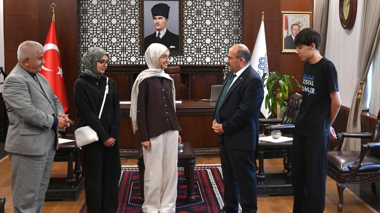 Birgivi'nin asırları aşan mesajı genç kalemlerde yankı buldu