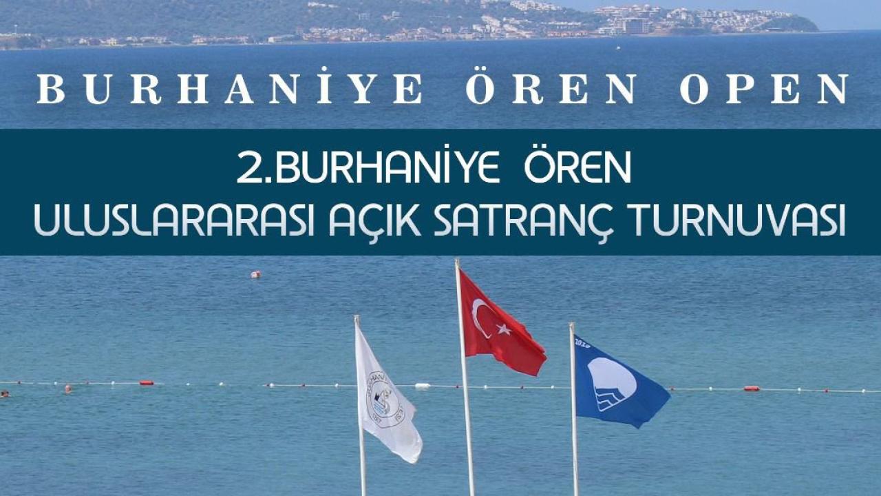 Burhaniye Belediyesi, Uluslararası Turnuvaya Yeniden Ev Sahipliği Yapacak