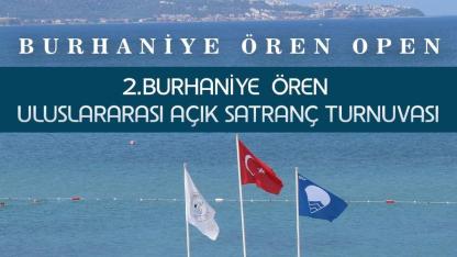 Burhaniye Belediyesi, Uluslararası Turnuvaya Yeniden Ev Sahipliği Yapacak