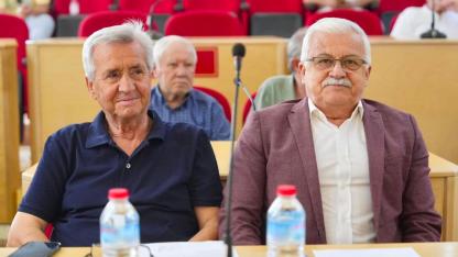 Burhaniye Belediyespor’da Yeni Dönem Başladı