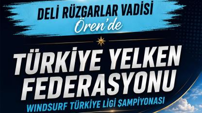 Burhaniye rüzgar sörfünün başkenti olacak
