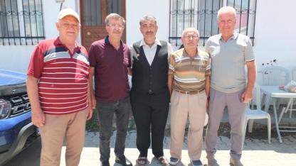 Burhaniye’de düğün yemekleri yüzlerce vatandaşı buluşturuyor