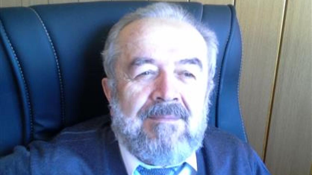 Burhaniye’de emekli müftü köşe yazarı oldu