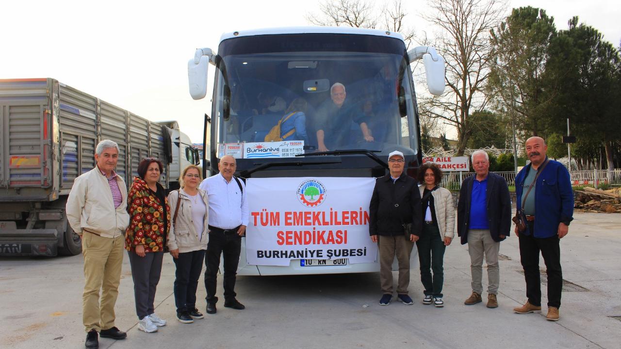 Burhaniye’de emeklinin yaşam maliyeti analizi yayınlandı