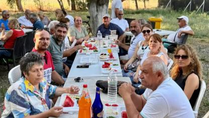 Burhaniye’de Sol Parti Pikniği 220 kişiyi buluşturdu