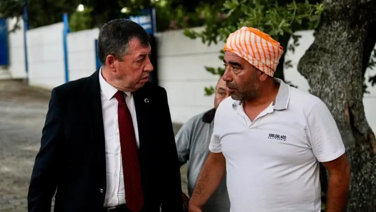 Burhaniye’de Tahtacı Türkmenleri Kültür Gecesi düzenlendi