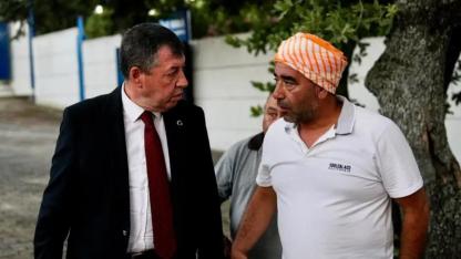 Burhaniye’de Tahtacı Türkmenleri Kültür Gecesi düzenlendi