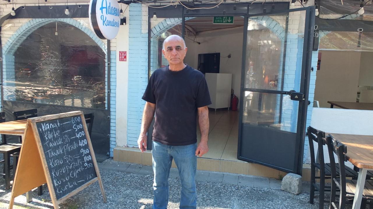 Burhaniye’de tavuk kanadı çok sevildi