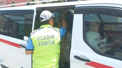 Büyükşehir ekipleri güvenli ve konforlu ulaşım için sahada