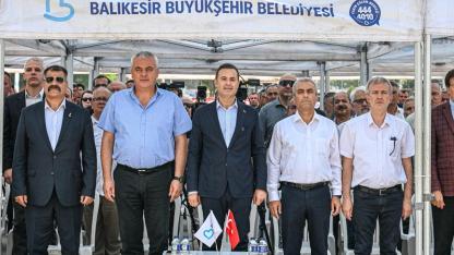 Büyükşehir’den kırsala 50 yeni yangın tankeri