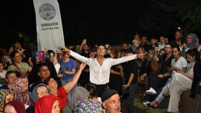Büyükşehir’in Yaz Konserleri Yoğun İlgi Görüyor
