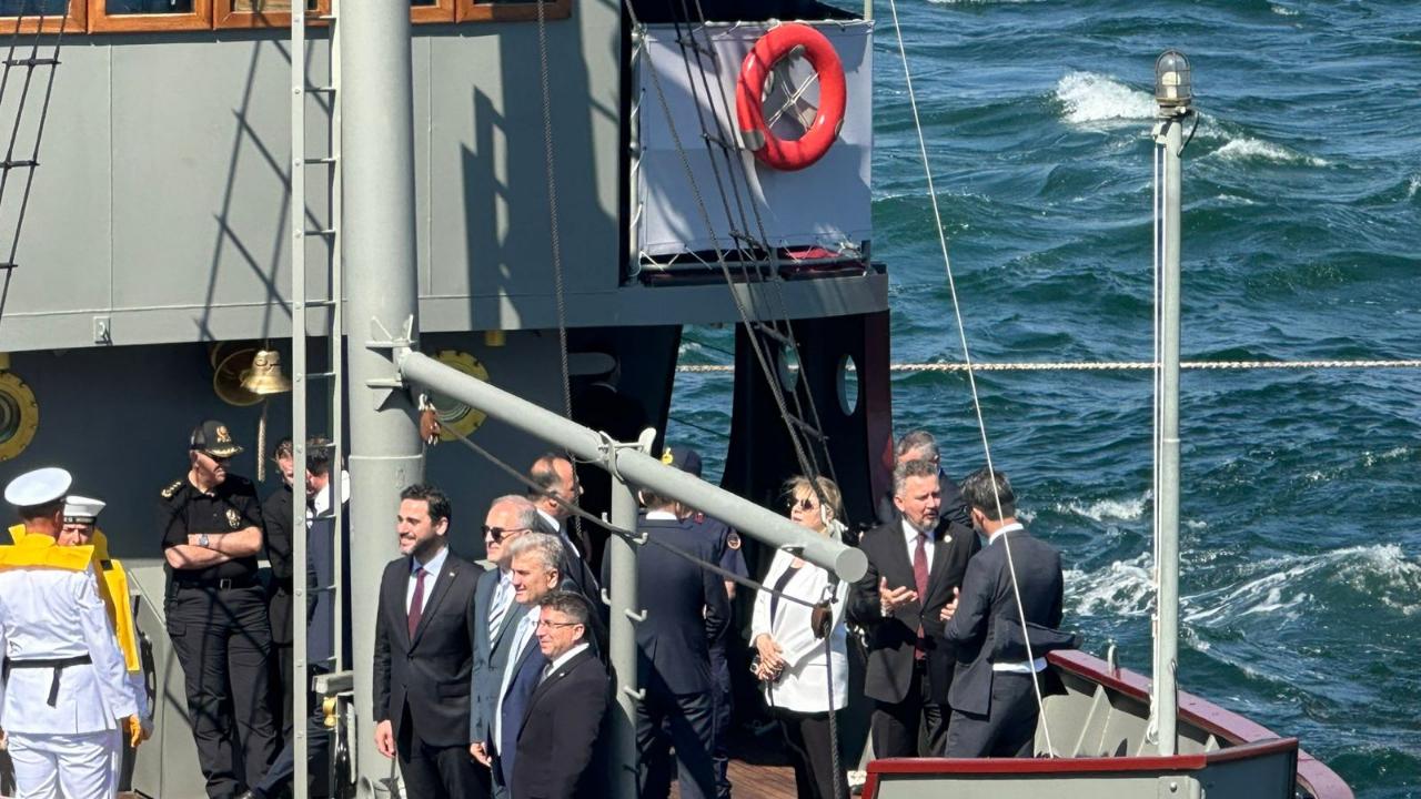 Çanakkale’de Anlamlı Tören: Gelibolu’nun Fethinin 672. Yılı Kutlandı