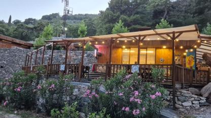 Cennetten Bir Köşe: Pınarbaşı Piknik Alanı Misafirlerini Bekliyor