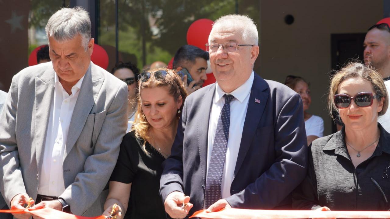 Edremit Belediyesi Kent Lokantası açıldı