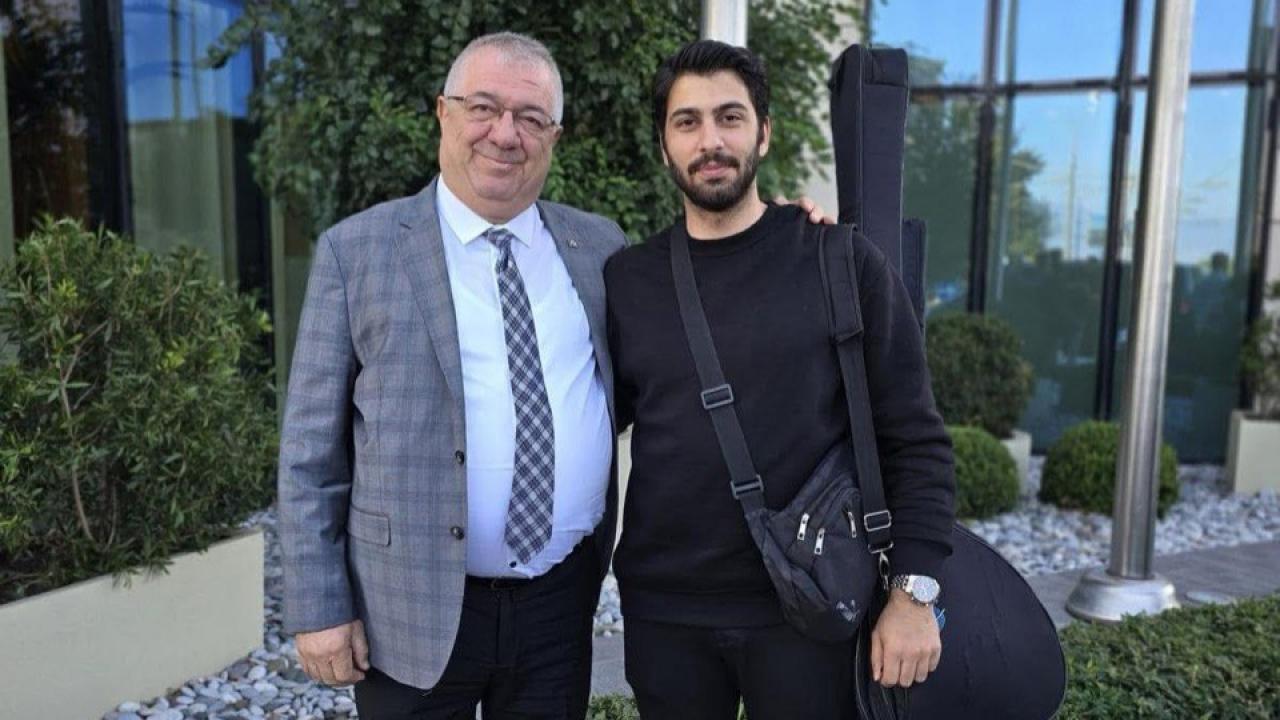 Edremit’in gururu Diren Aydın Türkiye Finallerinde