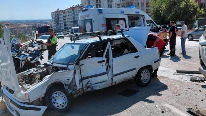 Edremit'te Kaza Ucuz Atlatıldı
