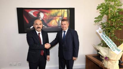 Edremit'ten Sinop'a atandı