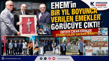 EHEM Hayat Boyu Öğrenme Haftası’na Damga Vurdu