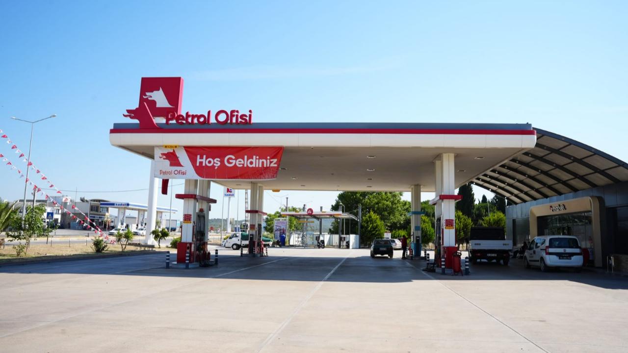 Gömeç Belediyesi Akaryakıt İstasyonu Hizmete Açıldı!