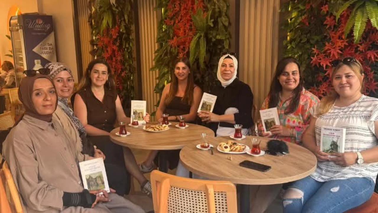 Gömeç'te "Okuyan Anne" Projesi Tamamlandı