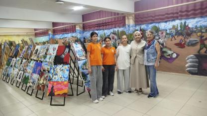 Havran' da Örnek Okul Kardelen İşbirliği