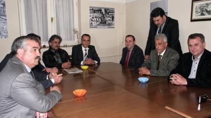 Havran'ın efsane kaymakamı Fatih Genel Konya Ereğli'ye atandı