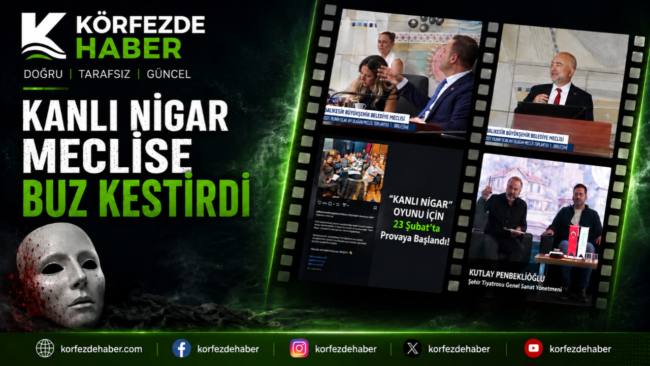 Kanlı Nigar meclisi karıştırdı: Akın'dan daire başkanına istifa resti