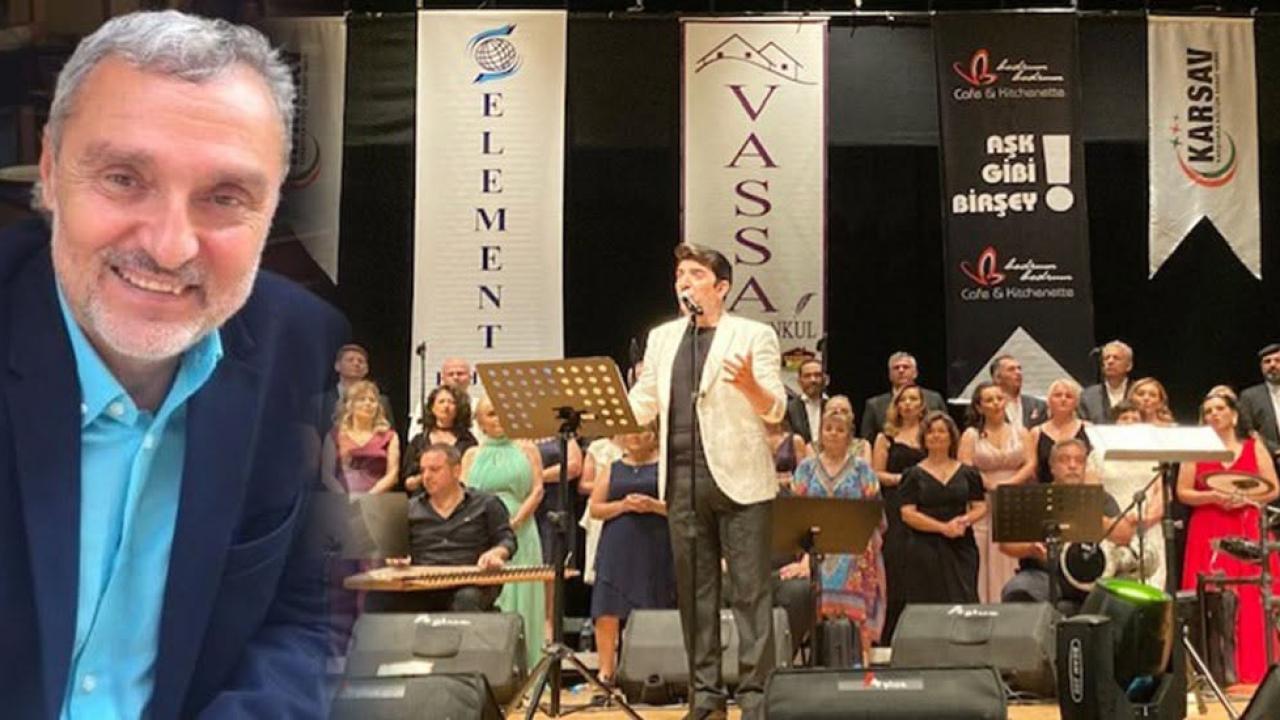 KARSAV Kuruluşunun 30. Onur Yılını Konserle Kutluyor!