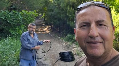 Kazdağı Bal Ormanı Türkiye de örnek oldu
