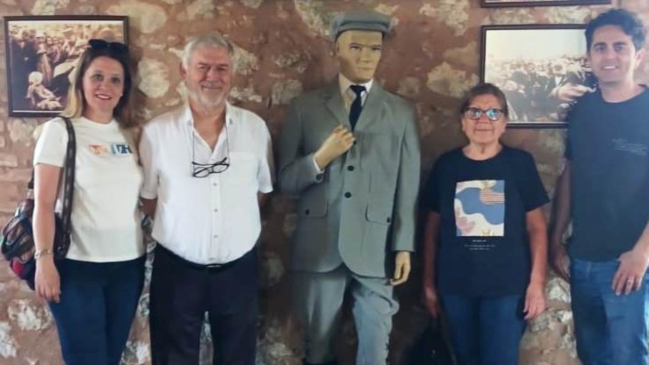 Kurban Bayramı tatilinde müzelere yoğun ilgi