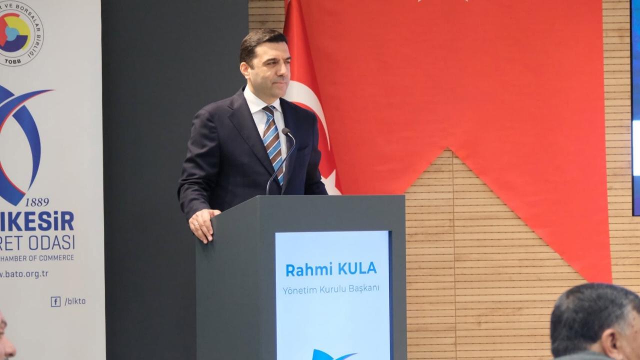 Kuzey Ege Zeytinyağı Lisanslı Depoculuk Projesi Masaya Yatırıldı