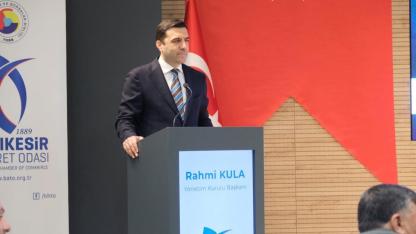 Kuzey Ege Zeytinyağı Lisanslı Depoculuk Projesi Masaya Yatırıldı