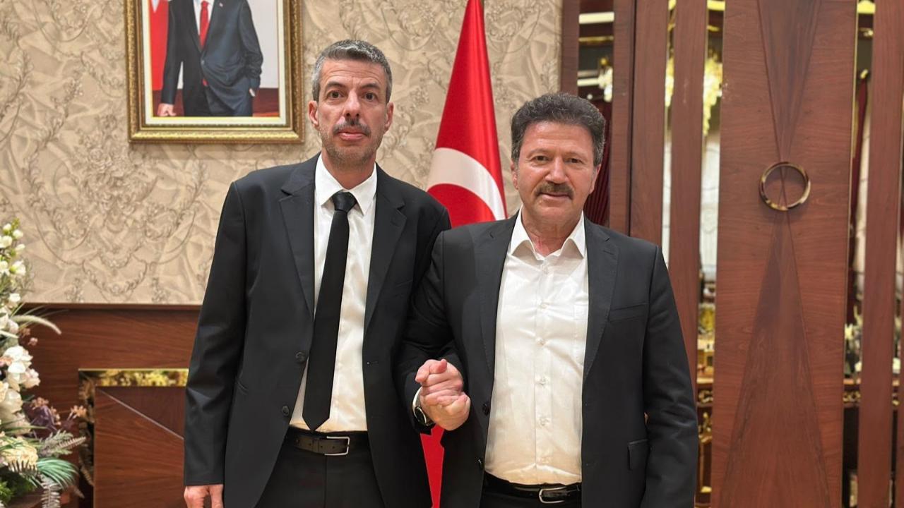 Mehmet Yiğiner yeniden başkan seçildi, Balıkesir'den Rıza Tekin federasyon yönetiminde yer aldı