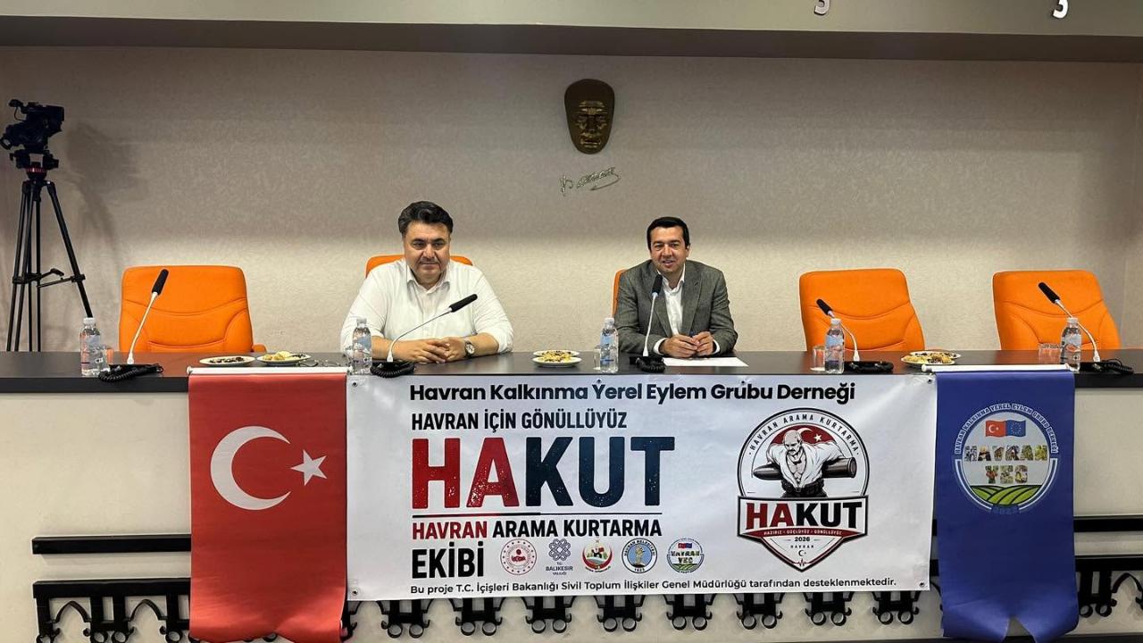 Muhtarlara Afet Farkındalık Eğitimi