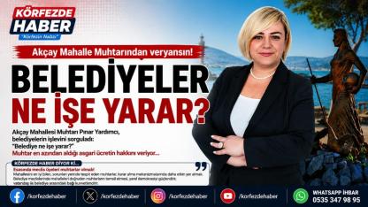 Muhtarlıklar kaldırılsın diyenlere sert çıkış