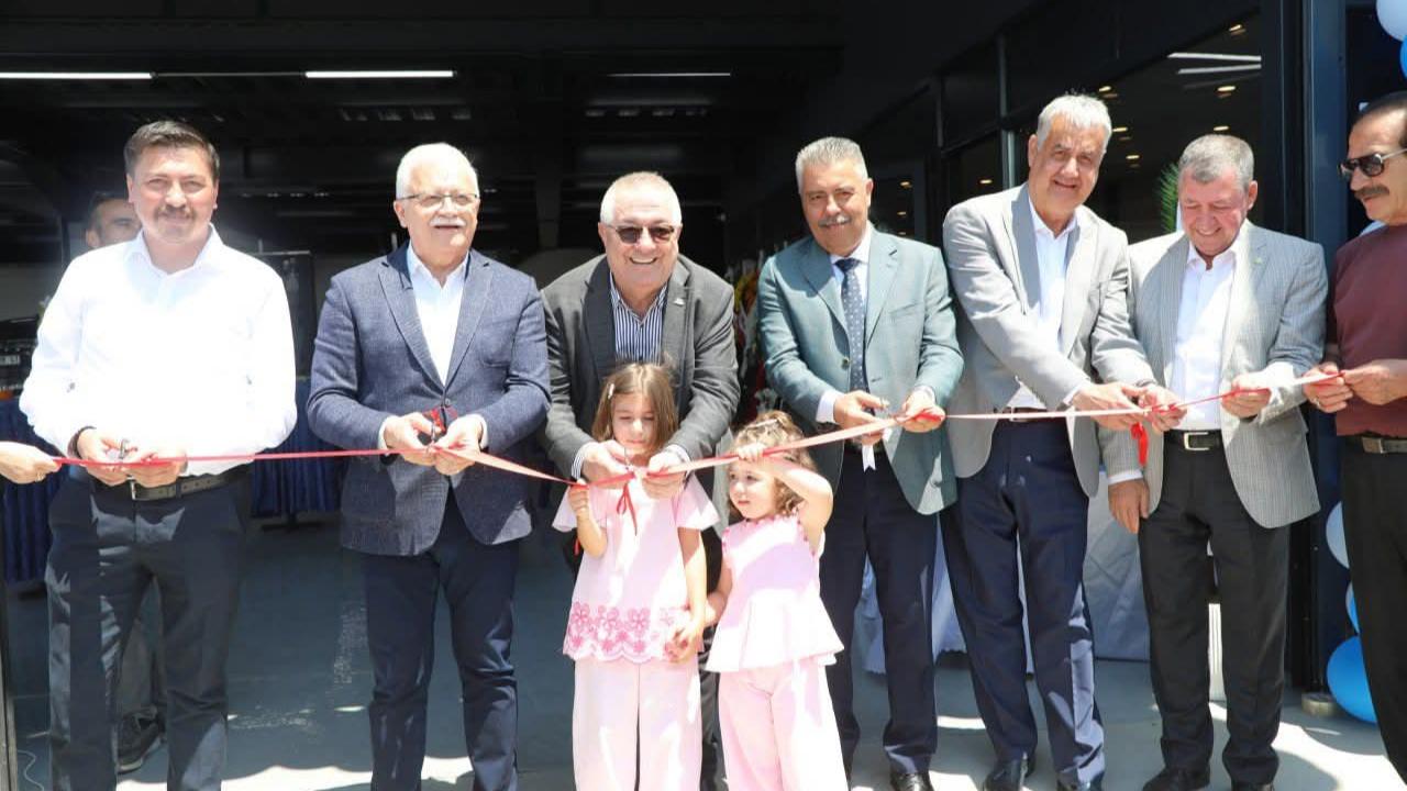 Üsküplü Oto 2 Bosch Service Kapılarını Açtı