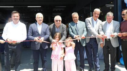 Üsküplü Oto 2 Bosch Service Kapılarını Açtı